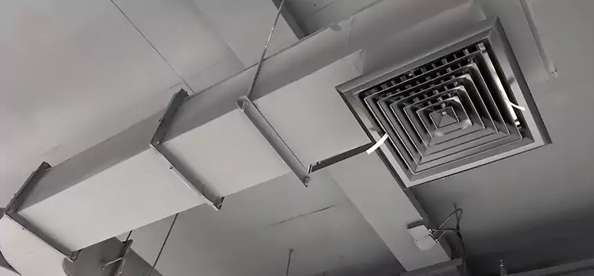 Restorative Allergy Relief Vent Cleaning – Coil, Blower & Housing Detail in Baldwin Park