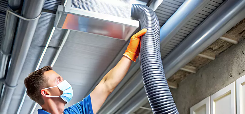 Our Anti-bacterial Duct Cleaning Services in Baldwin Park, CA