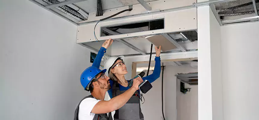 Our Attic Air Duct Cleaning Services in Baldwin Park, CA