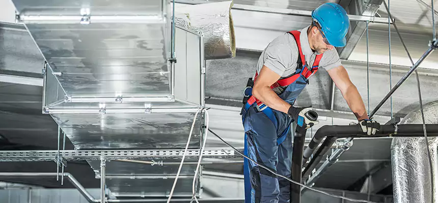 Precise Air Duct Vent Installation in Baldwin Park