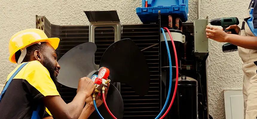 Our HVAC Airflow Optimization Services in Baldwin Park, CA