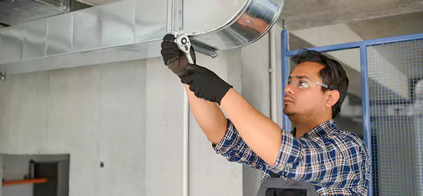 Our Post-Construction Duct Cleaning Services in Baldwin Park, CA