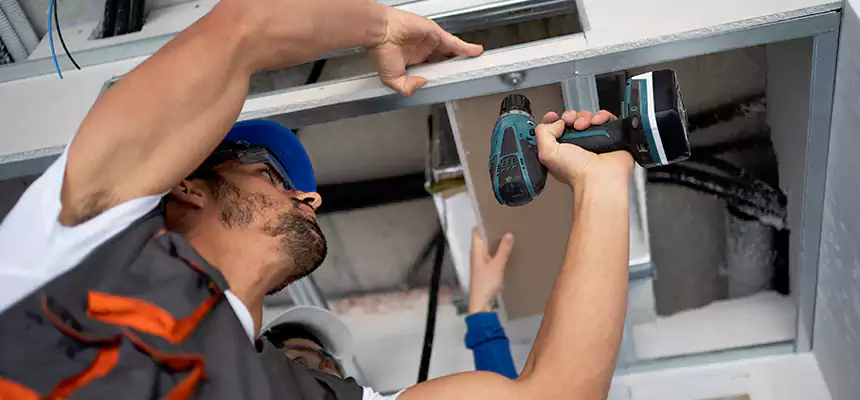 Our Retail Store Duct Cleaning Services in Baldwin Park, CA