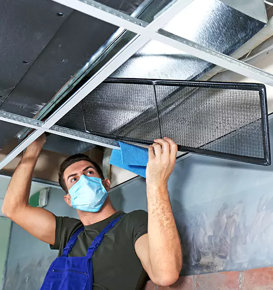About Air Duct Bacteria Removal in Baldwin Park