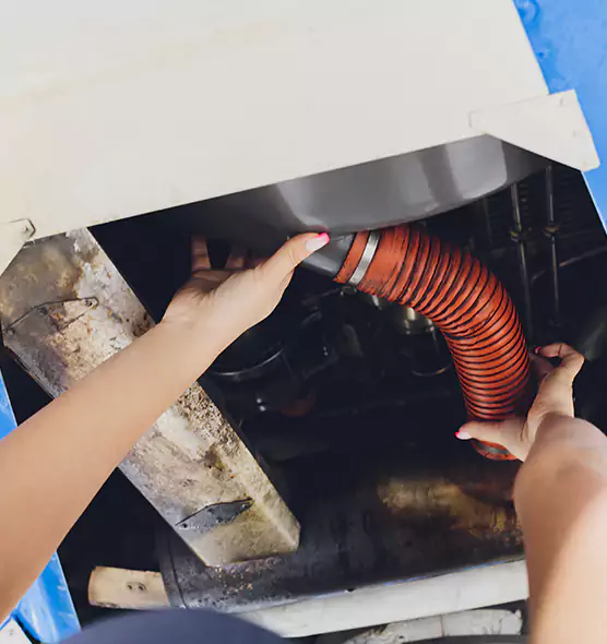 Professional Air Duct Leak Repair in Baldwin Park, CA