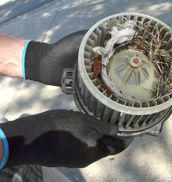 About Air Duct Rat Removal in Baldwin Park, CA