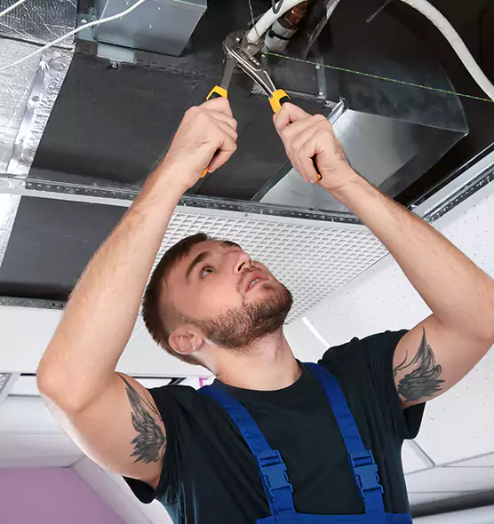 About Air Duct Repair Services in Baldwin Park, CA