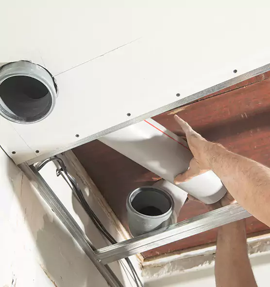 Professional Air Duct Replacement in Baldwin Park, CA