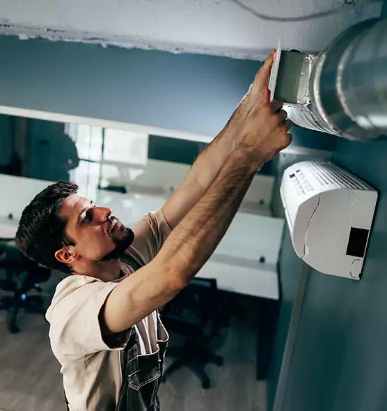 Advanced Air Duct UV Sanitization in Baldwin Park, CA