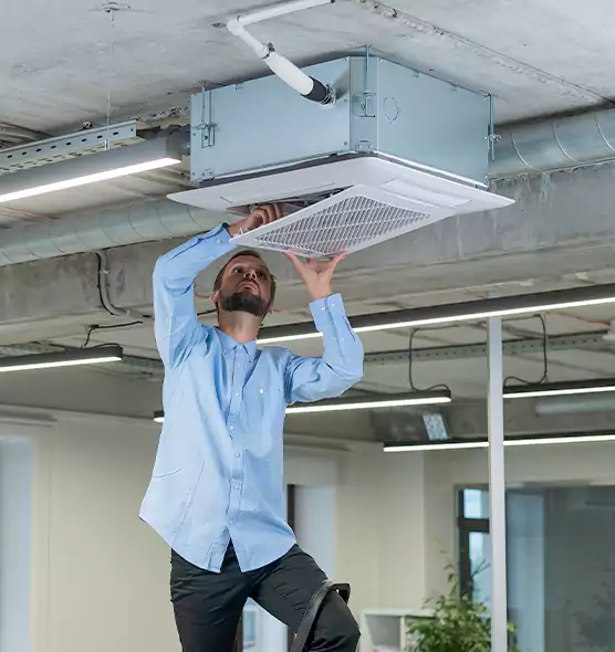 Expert Commercial Air Duct Cleaning in Baldwin Park, CA