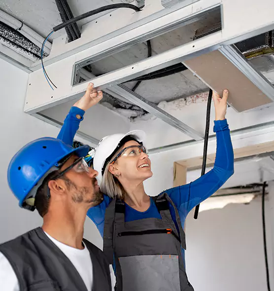 Comprehensive Duct Insulation Services in Baldwin Park, CA