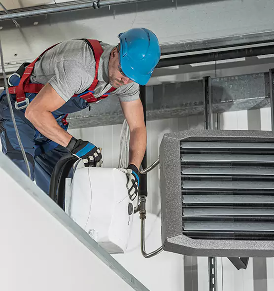 About HVAC Mold Remediation Service in Baldwin Park, CA