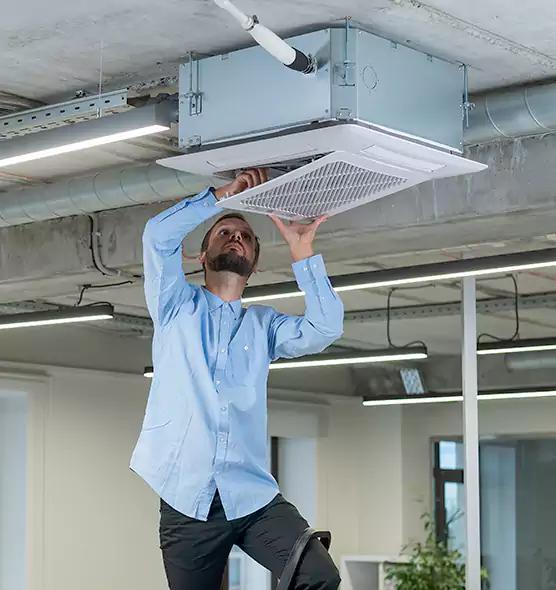 Advanced Residential Air Vent Cleaning in Baldwin Park, CA