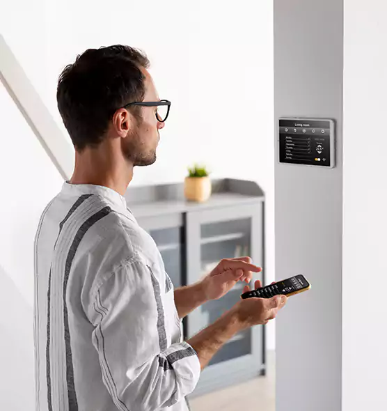 About Smart AC Vent Controller Services in Baldwin Park