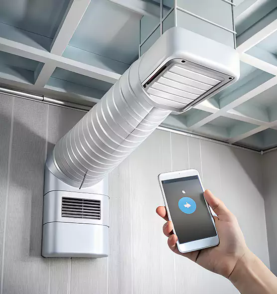 About Wi-Fi Connected Air Ducts in Air Duct Cleaning & Repairs Baldwin Park in California